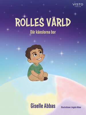 cover image of Rolles värld